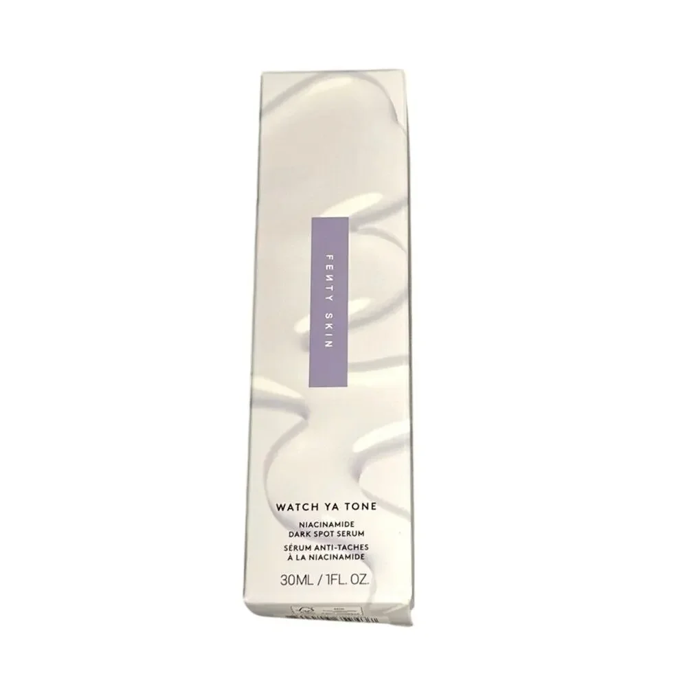 Fenty Skin's Watch Ya Tone Niacinamide‎ Dark Spot Treatment vegan Serum 30ml